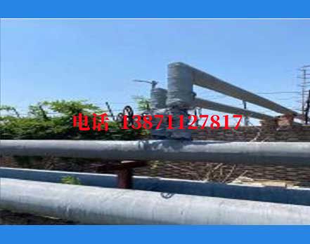 南开海通管道清洗施工原料油管道清洗